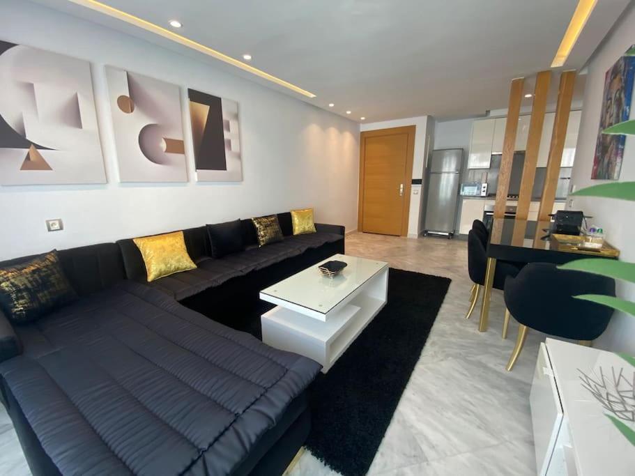 Corniche Casablanca - Black New Екстериор снимка