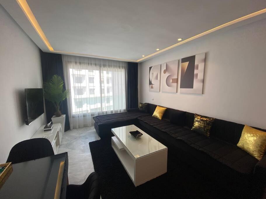 Corniche Casablanca - Black New Екстериор снимка